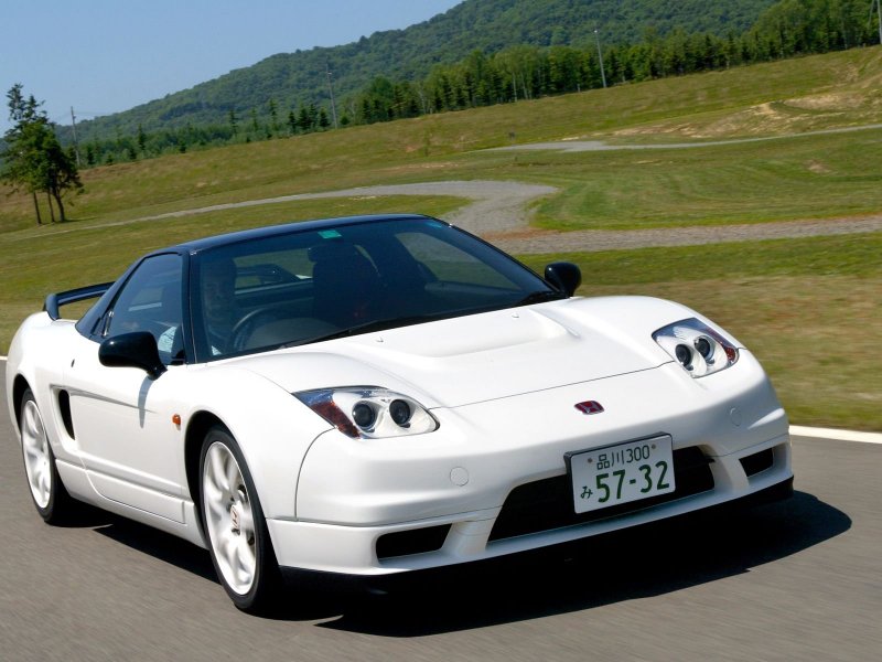 Honda NSX 2002