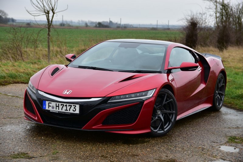 Honda NSX