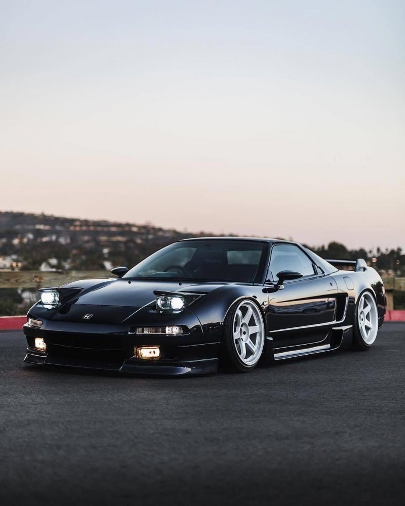 Honda Acura NSX 1990