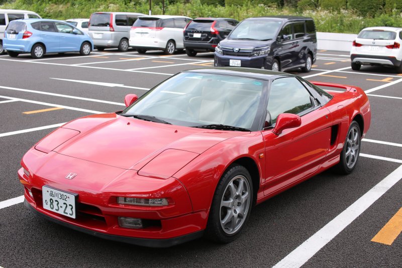 Honda NSX 1