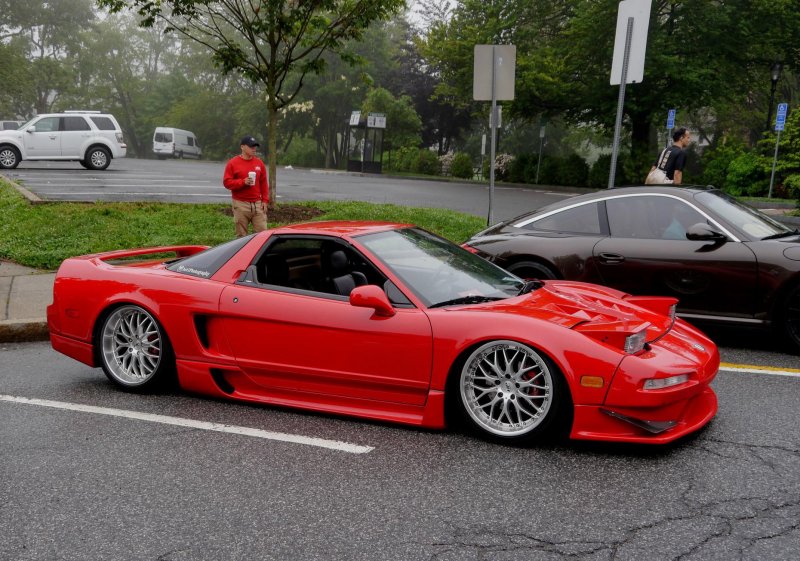 Honda NSX 1991 JDM