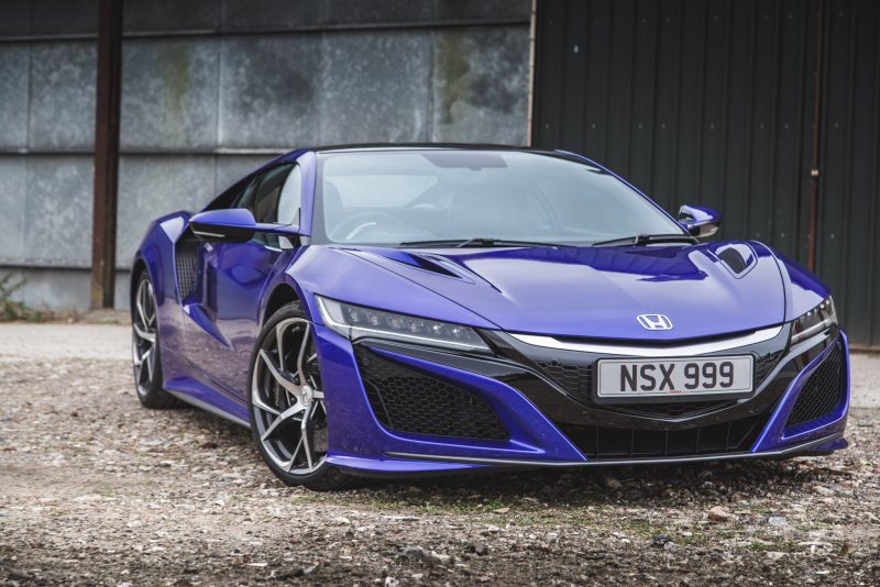 Honda Acura NSX