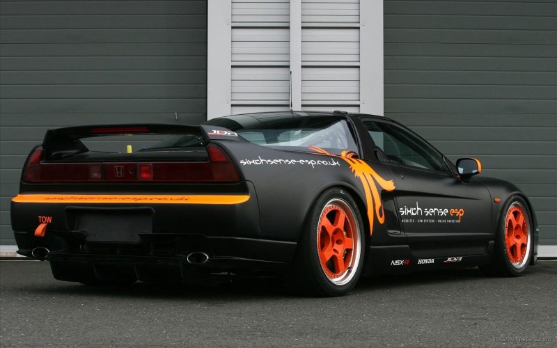 Honda NSX 1990