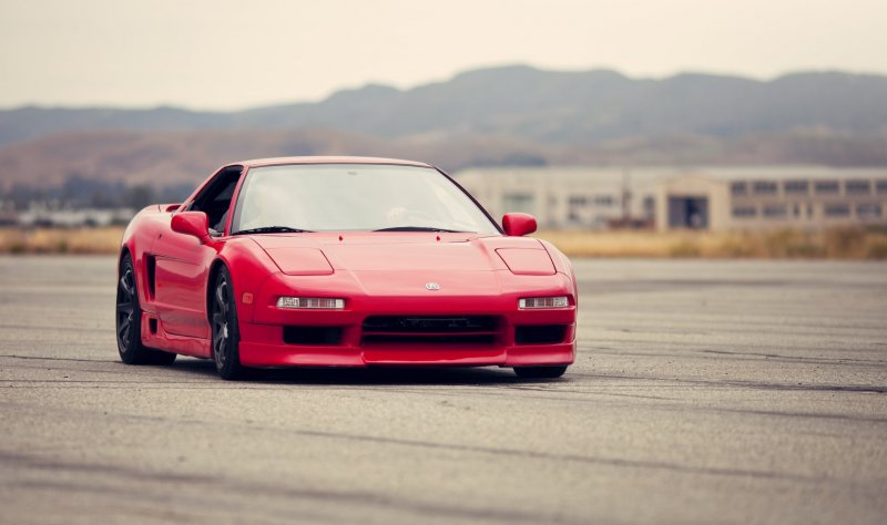 Honda NSX 180