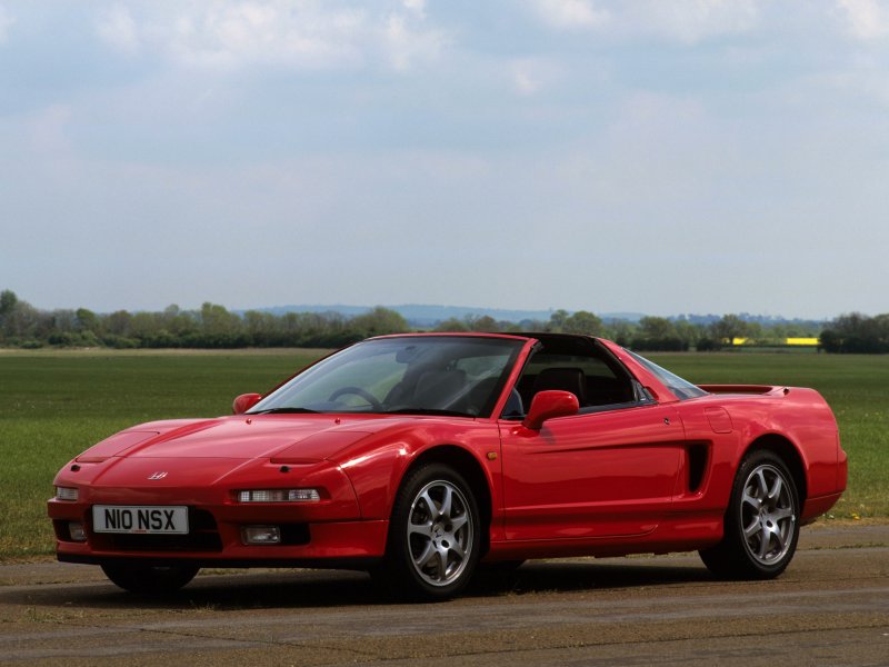 Хонда NSX 2002