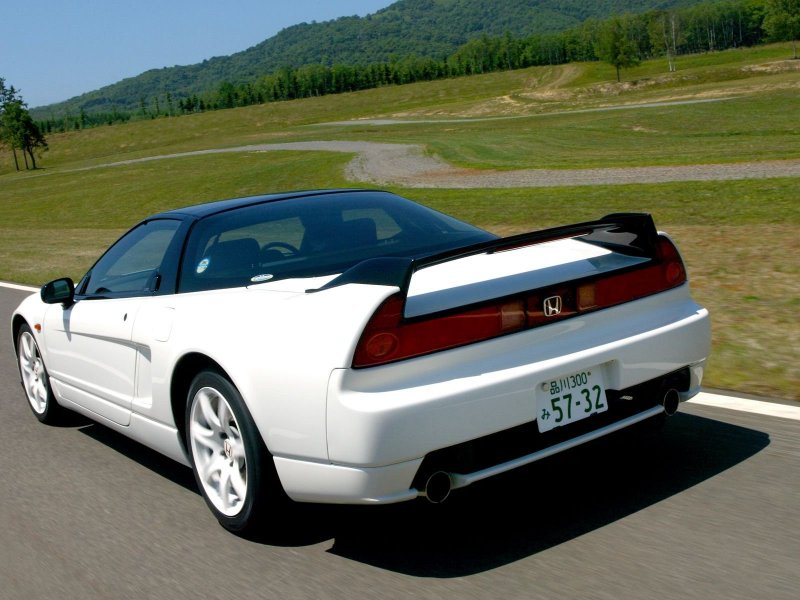 Honda NSX 2