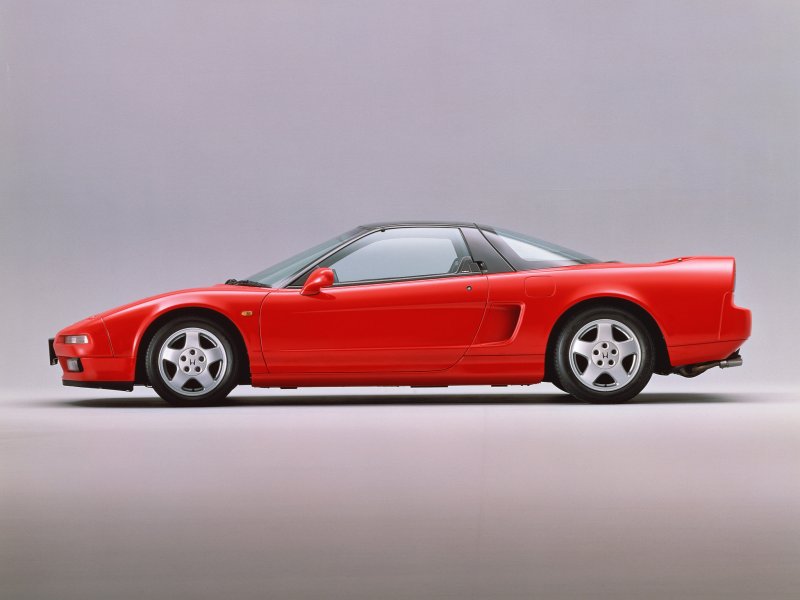 Хонда NSX 1991