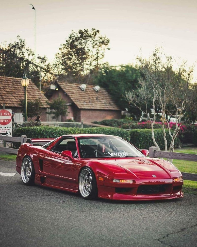 Honda NSX 1