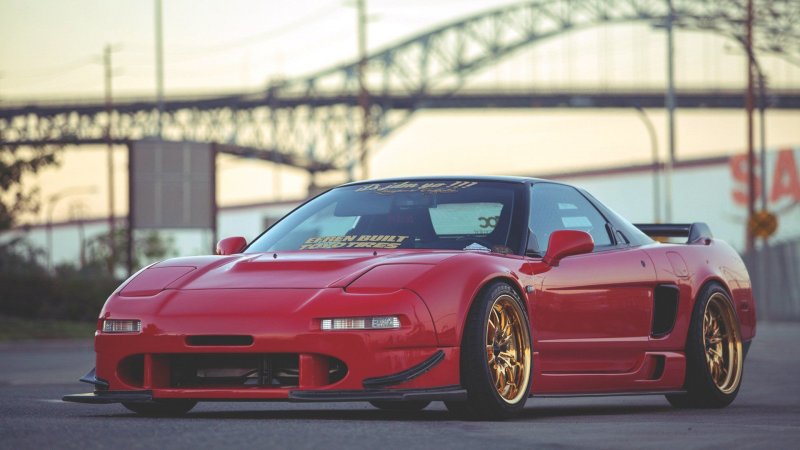 Honda NSX 180
