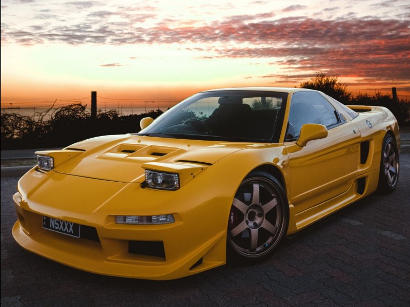 Honda NSX 180