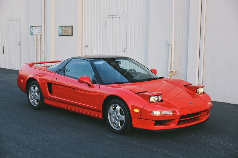 Honda NSX 2005
