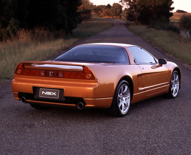 Honda NSX 2003
