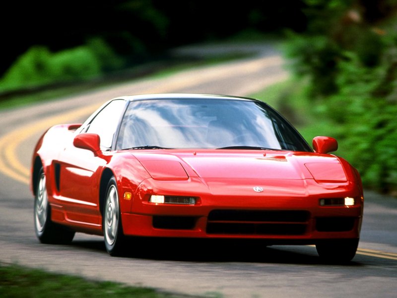 Honda NSX na2