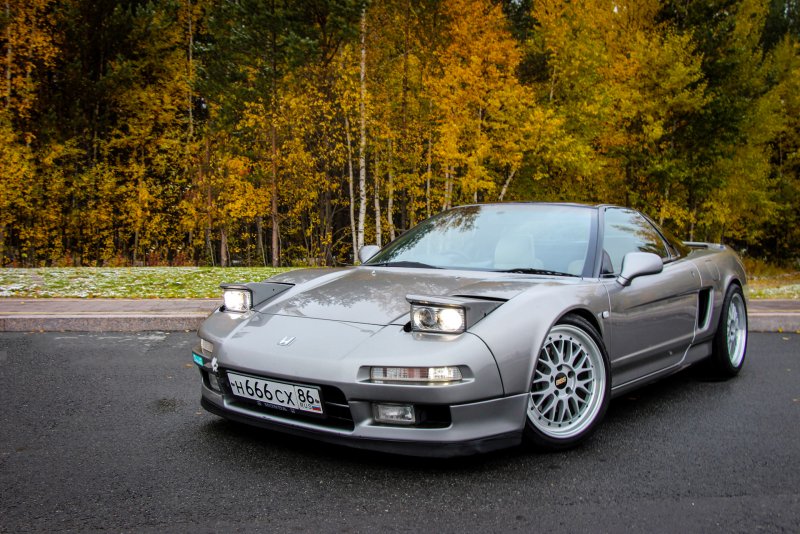 Acura NSX 1990