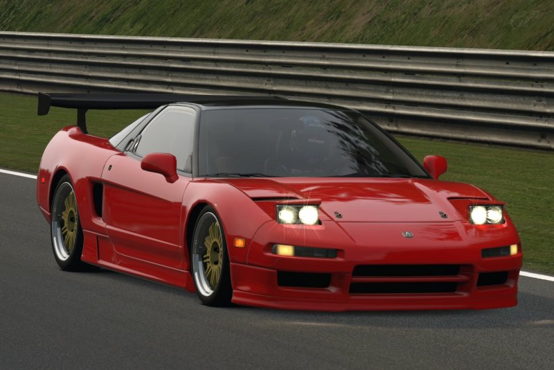 Honda Acura NSX 1990