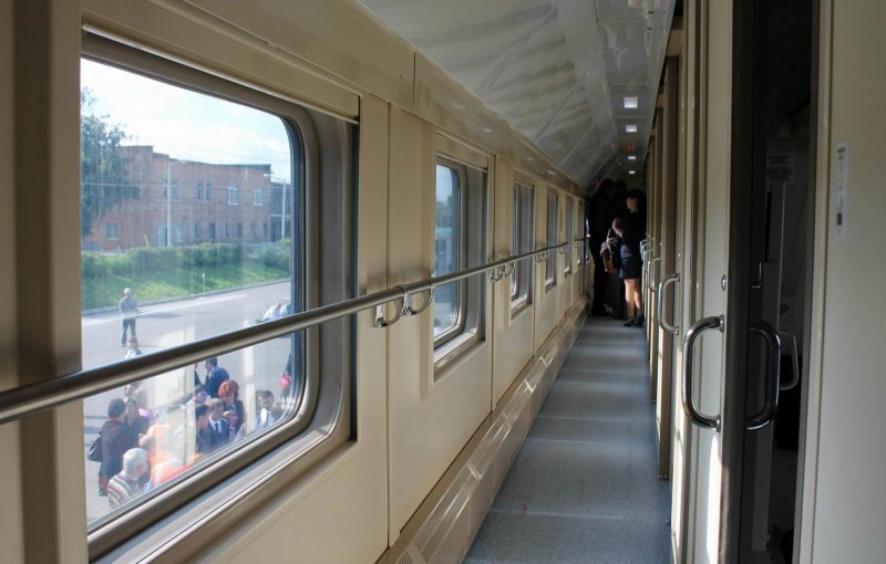 Trains in Finland
