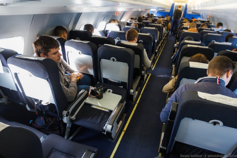 Condor Boeing 767 Business class