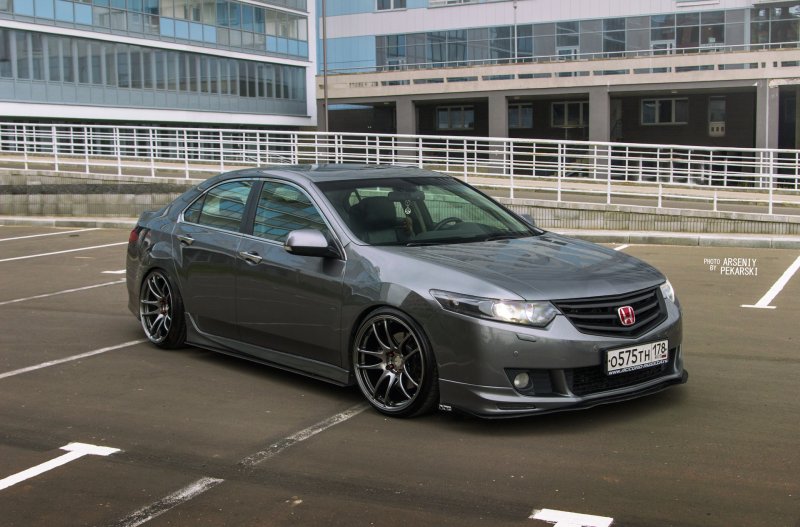 Honda Accord 8 Type s