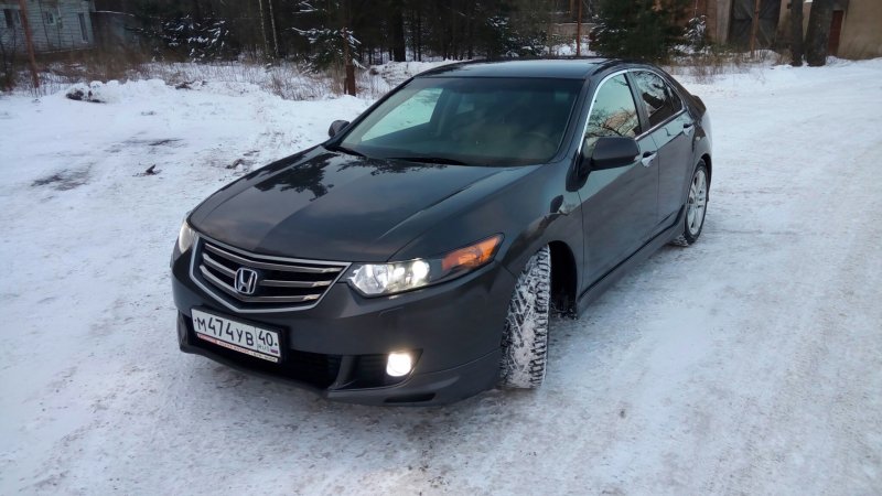 Honda Accord 2010