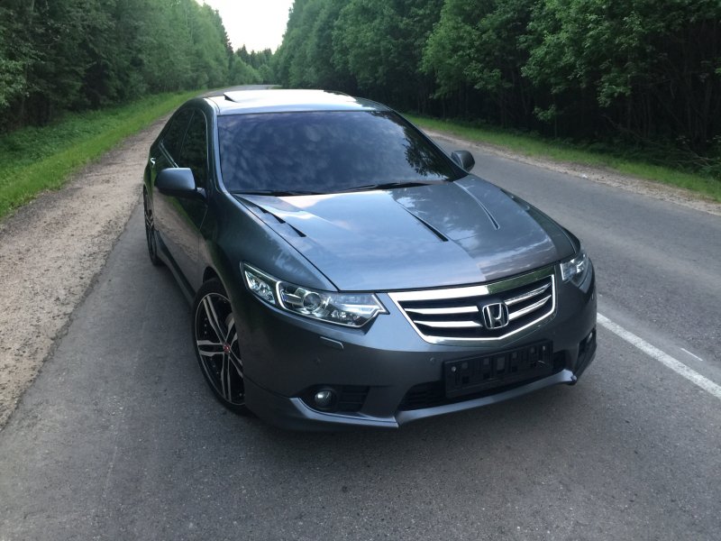 Honda Accord 8 кузов