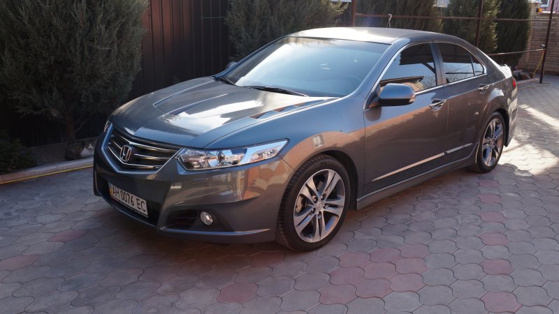 Honda Accord VIII 2008-2001