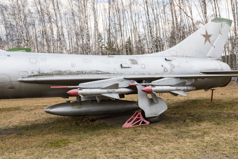 Су-9 истребитель