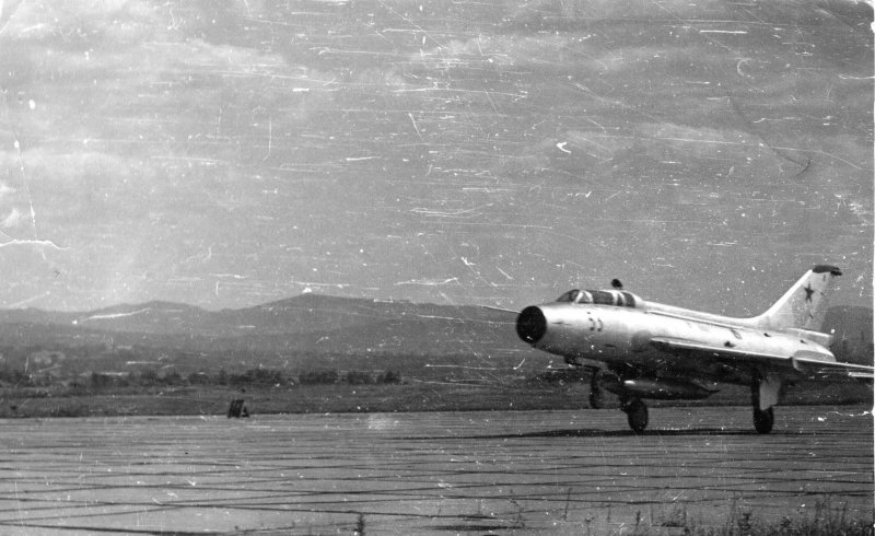 Су-7у спарка