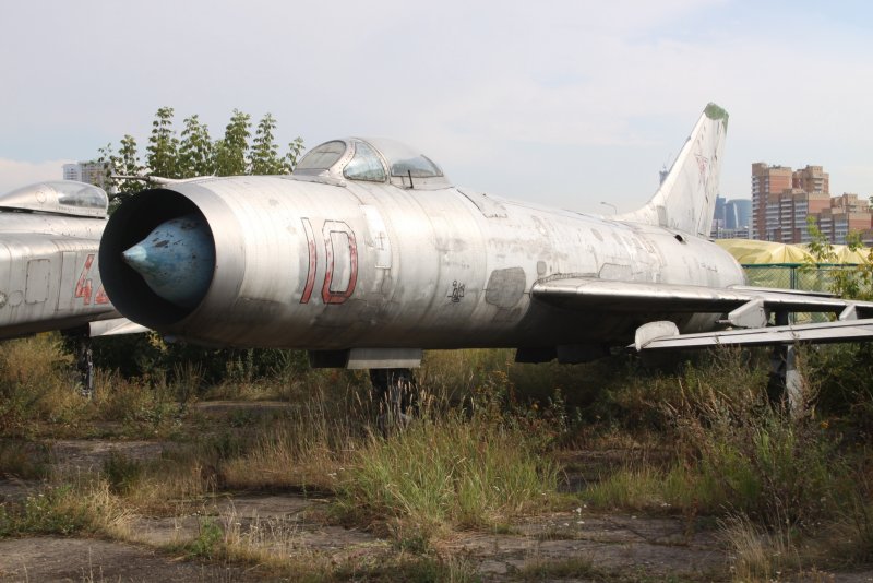 Су-9б самолет