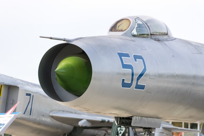 Истребитель-перехватчик Су-9 (т-43)