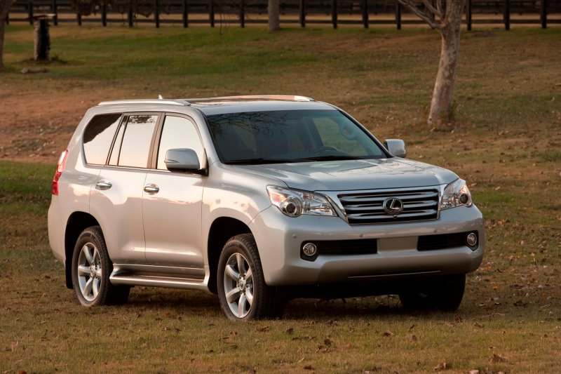 Lexus Lexus gx460