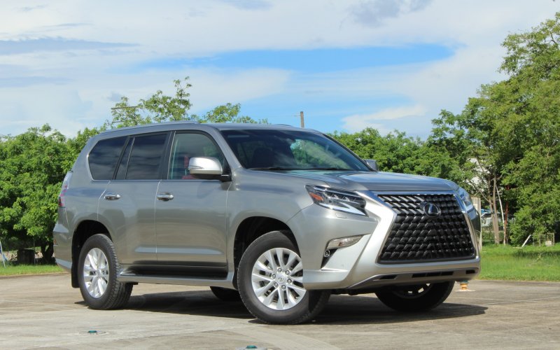 Lexus GX 2021