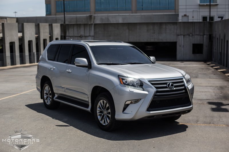 Лексус gx460 2014