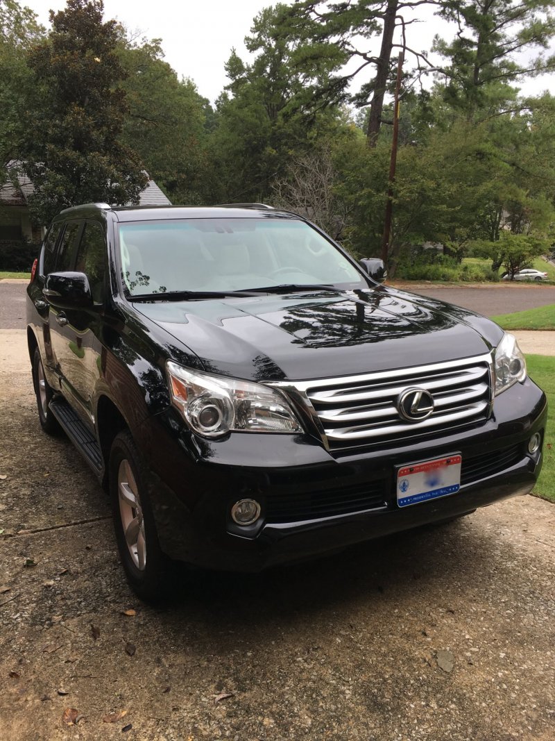 Lexus gx460