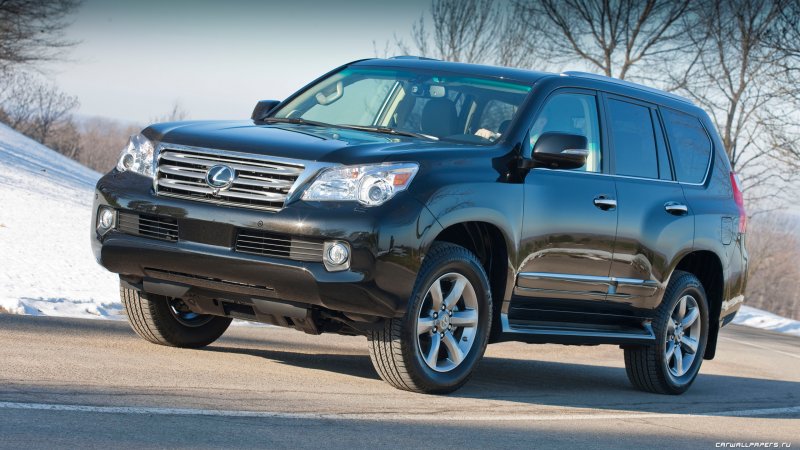 Lexus gx460