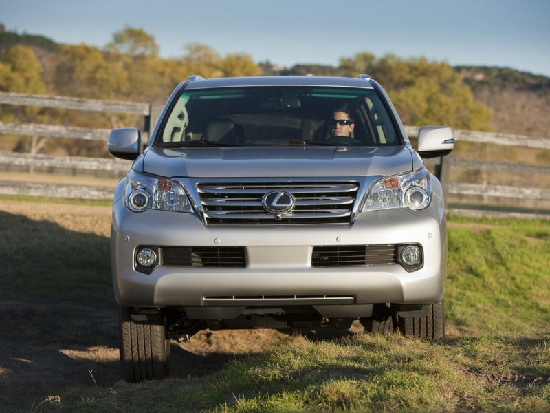 Lexus GX 460 2013