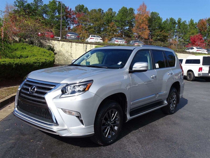 Лексус gx470 2019