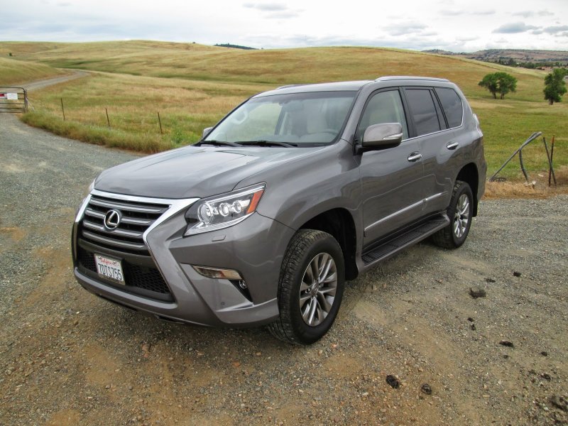 Lexus GX 2014