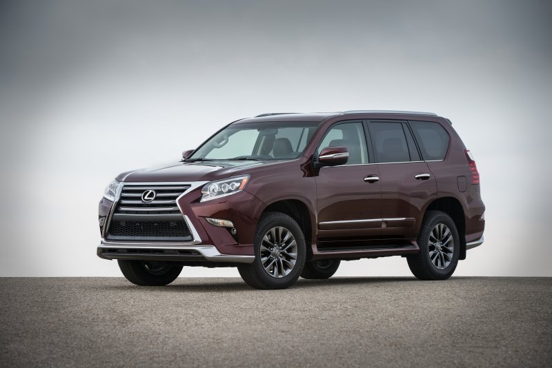 Lexus gx460 Sport