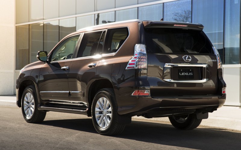 Lexus gx460