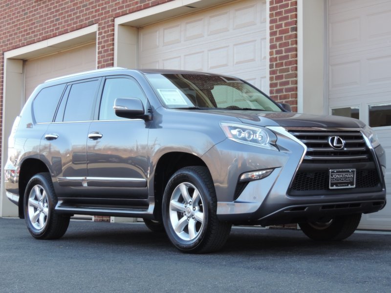 GX 460 2017