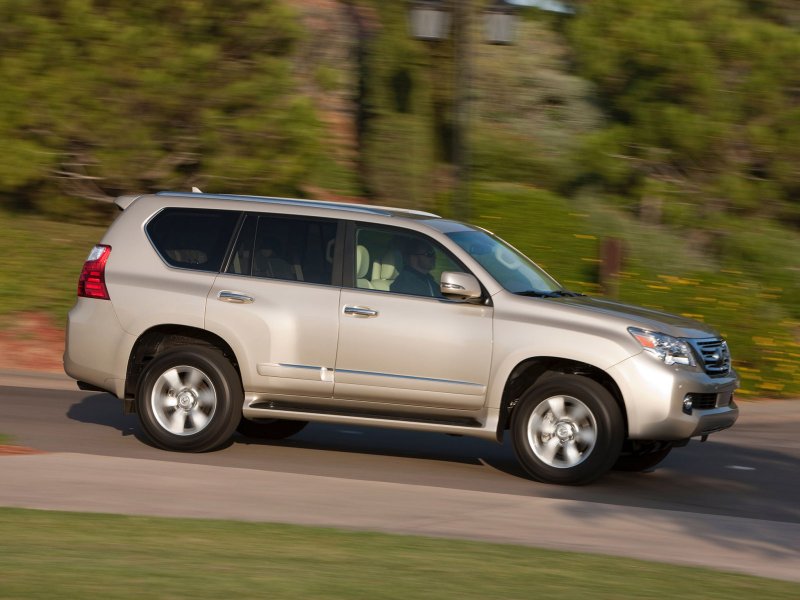Лексус gx460 2000