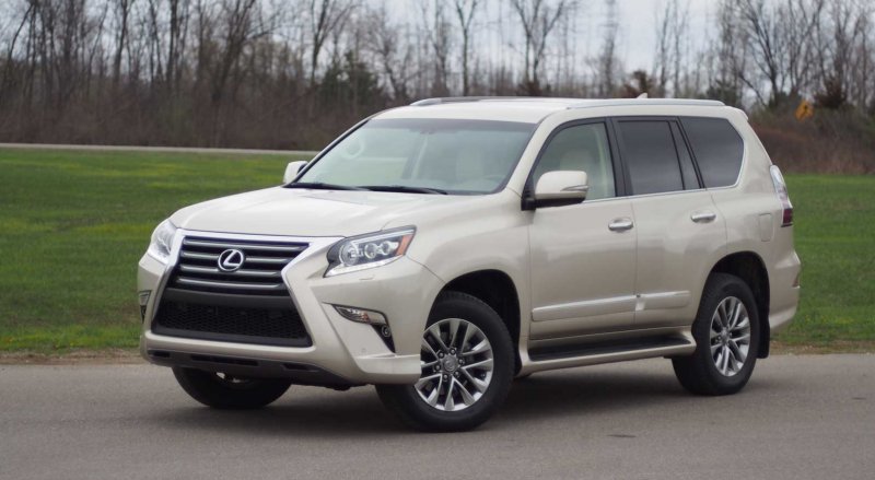 Lexus gx460