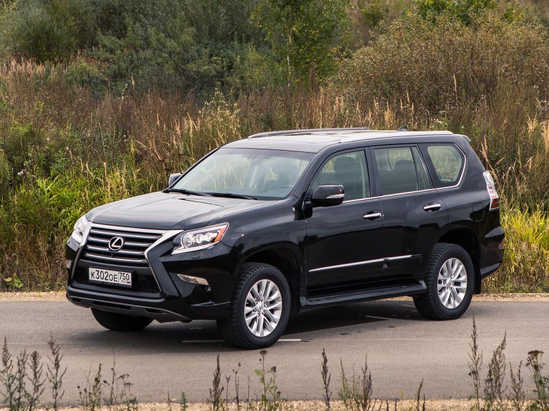 Лексус gx460 2014