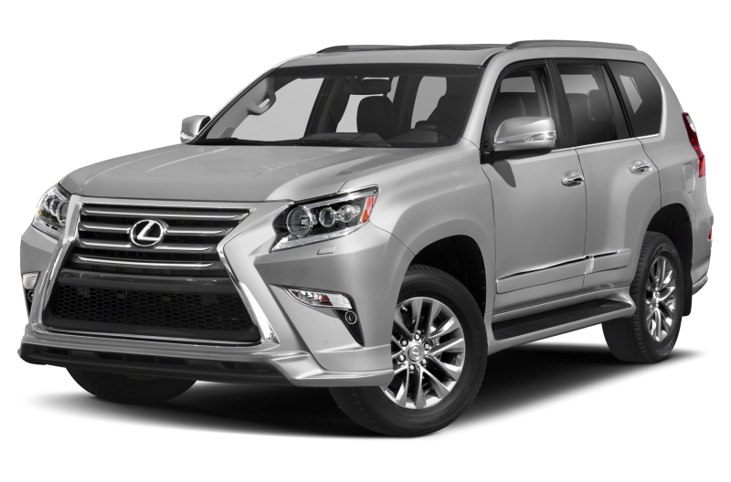 Лексус gx460 2018