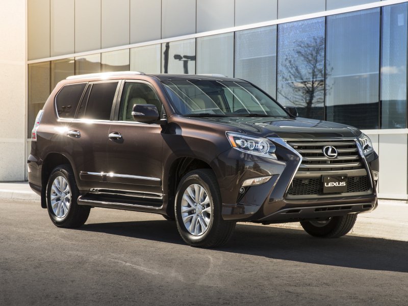 Lexus GX 460 2013