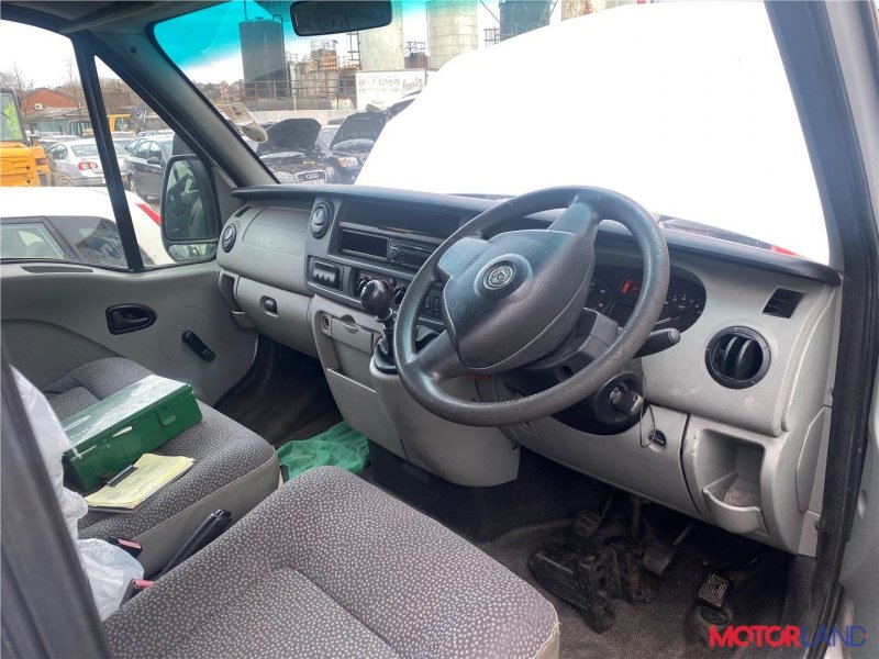 Opel Movano 2003