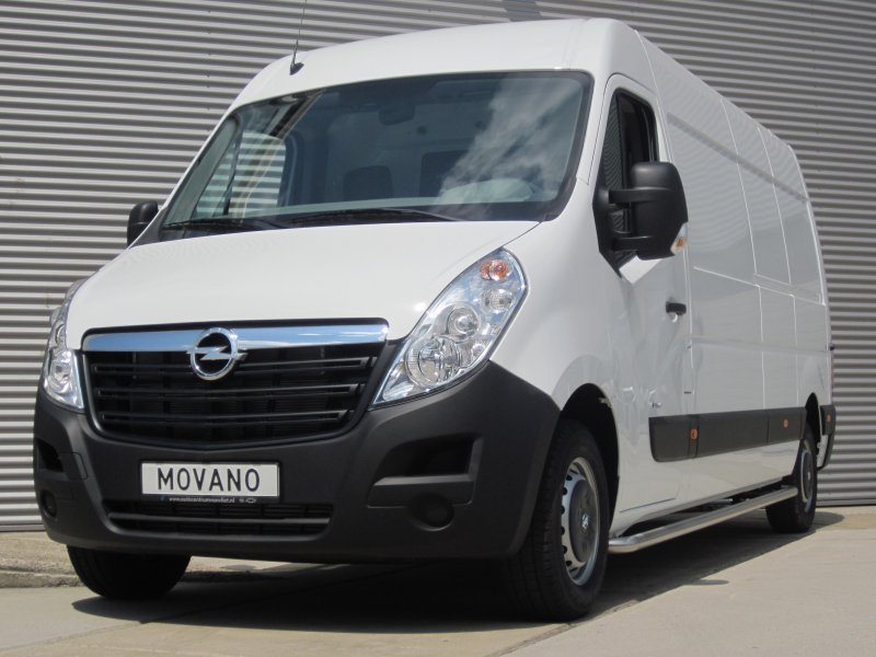 Opel Movano