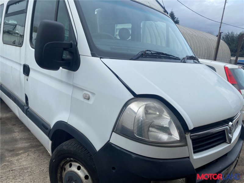 Opel Movano фургон