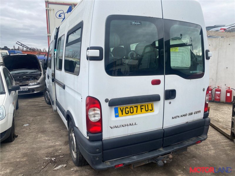 Opel Movano фургон