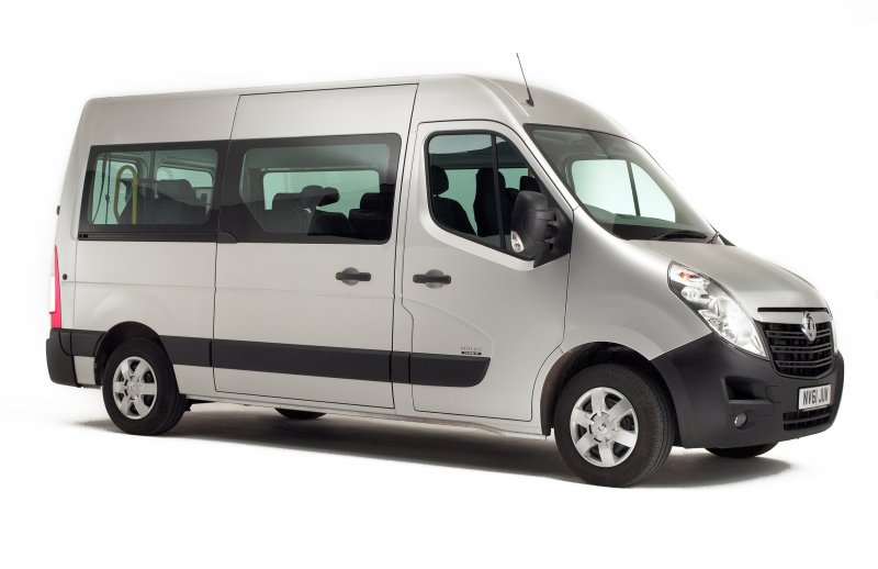 Opel Movano 2020